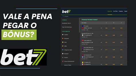 bet7 vale a pena